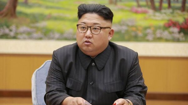 Kim Jong-un promete la fuerza nuclear más grande del mundo