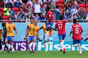 Costa Rica renace en el Mundial de Catar 2022 con una victoria frente a Japón