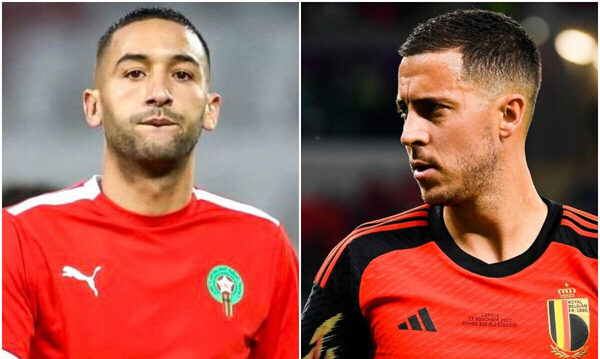 Bélgica persigue la clasificación ante Marruecos y, sobre todo, mejorar su imagen