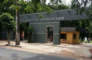 Piden informe sobre situación general del Hospital Psiquiátrico | 1000 Noticias