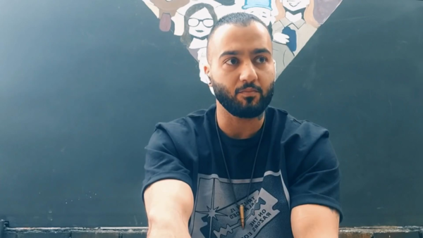 Rapero iraní afronta una posible pena de muerte por apoyar las protestas - El Independiente