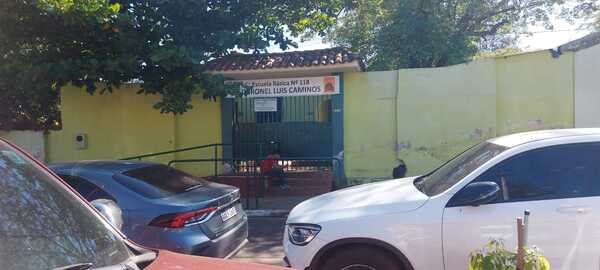 Escuela Cnel. Luis Caminos cumple hoy 65 años de fundación » San Lorenzo PY