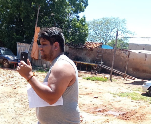 Candidato de Fuerza Republicana fue denunciado por atropellar ebrio un cuartel de Bomberos - ADN Digital