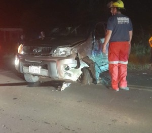Carapeguá: murió mientras estrenaba su camioneta | 1000 Noticias