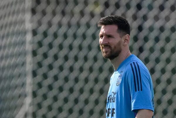 Messi, ante Lewandowski - Fútbol Internacional - ABC Color