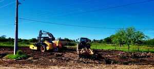 Construirán viviendas y mejoran accesos a comunidades indígenas dentro de obras de la Transchaco - .::Agencia IP::.