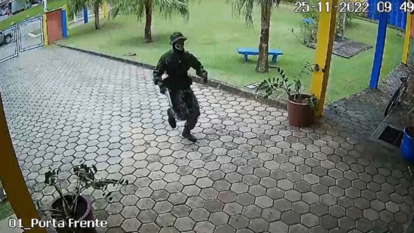 Sube a cuatro el número de muertos en ataque de un joven a escuelas de Brasil