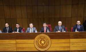 Audiencias a postulantes para Fiscal General continúan este lunes - .::Agencia IP::.