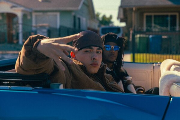 Trueno presenta “Lo Tengo” con J.I.D