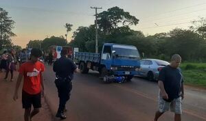 Adolescente de 16 años muere en percance rutero - La Clave