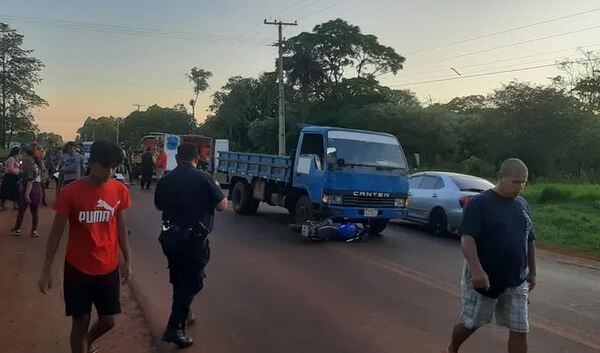 Adolescente de 16 años muere en percance rutero - La Clave