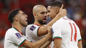 Marruecos da otra sorpresa en el Mundial de Qatar