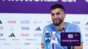 Rodrigo Bentancur y el perfil bajo de Uruguay