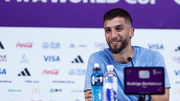 Rodrigo Bentancur y el perfil bajo de Uruguay