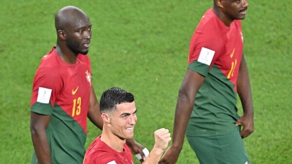 Portugal no contará con una de sus figuras ante Uruguay