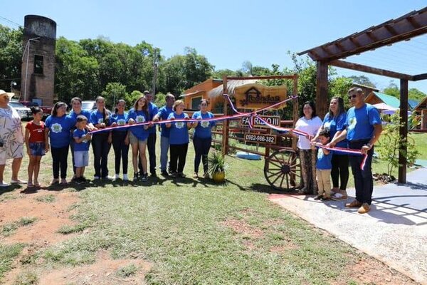 La capital espiritual del Paraguay suma una nueva posada turística