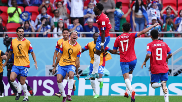 0-1: Costa Rica se niega a hacer las maletas - El Independiente