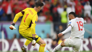 0-2. Marruecos no perdona a Bélgica - El Independiente