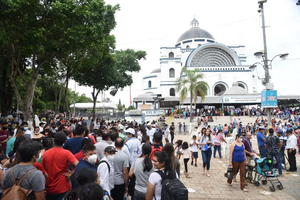 Novenario de Caacupé arranca mañana y sin restricciones por Covid - Noticiero Paraguay