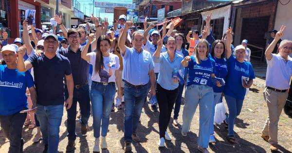La Nación / “El cambio no es utilizar al IPS como botín político”, sostiene Burt
