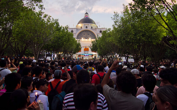 Esperan récord de Peregrinantes - C9N