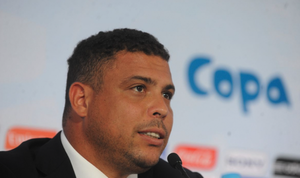 Ronaldo Fenômeno a Neymar: "No enaltecer a los cobardes y envidiosos"
