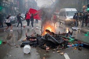 Diario HOY | Actos vandálicos en Bruselas tras derrota de Bélgica ante Marruecos