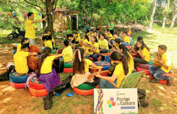 Diario HOY | Concierto gratuito de El Cántaro BioEscuela Popular como clausura del año