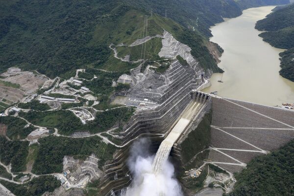 La primera turbina de Hidroituango ya está lista para el arranque de la represa - MarketData