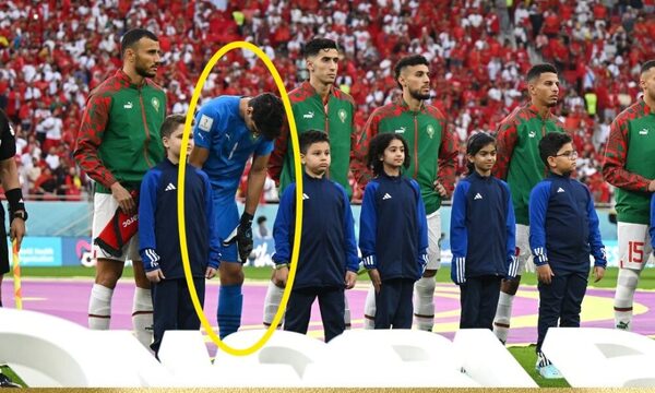 Misterio en Mundial Catar. Arquero fue cambiado minutos antes de empezar el partido