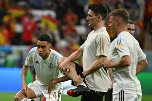 Mundial Qatar 2022: España vs. Alemania, minuto a minuto  - Mundial Qatar 2022 - ABC Color