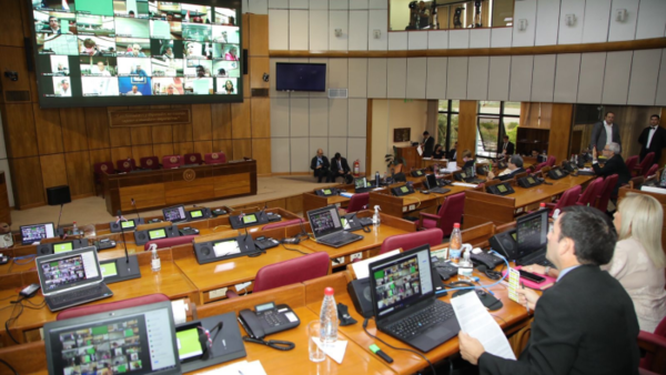 Senado tratará el PGN este martes y decidirá si continúa con aumentos paulatino de gastos iniciado en el 2003 - El Independiente
