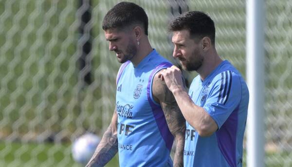 ¿Será? Messi ndaje chutará en el Inter Miami el año que viene