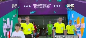 El mundial se vive por el SNT - SNT