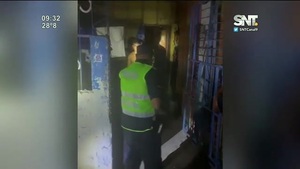 Operativo anti abigeato en Villa Hayes - SNT