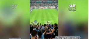 Las perlitas del mundial - SNT
