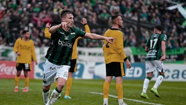 Sportivo Luqueño se reforzará con Paul Charpentier
