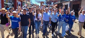 Martin Burt afirma que el Cambio Total se inicia ganando elecciones y no participando siempre para perder