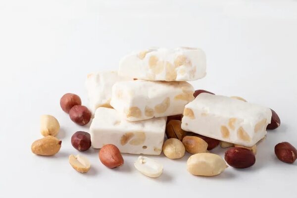 ¡Muy fácil! Aprendé a hacer un turrón ligero de maní y nueces - Gastronomía - ABC Color