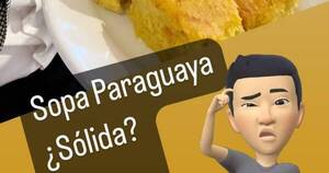 La Nación / El afamado coach Yokoi Kenji se enamoró del tereré y le sorprendió la sopa paraguaya