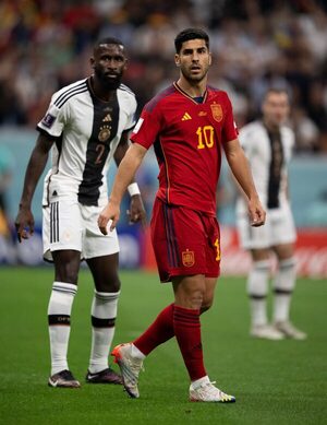 España empató por 1-1 con Alemania - Unicanal