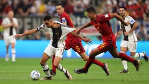 España y Alemania se pasan la mano en un partidazo