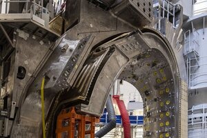 Retasan arranque del reactor de fusión nuclear más grande del mundo por rotura de componentes clave