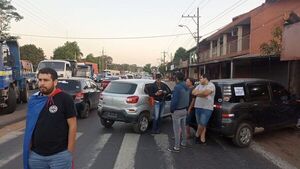 Choferes de Bolt preparan caravana y anuncian que ya no ingresarán a "zonas rojas"