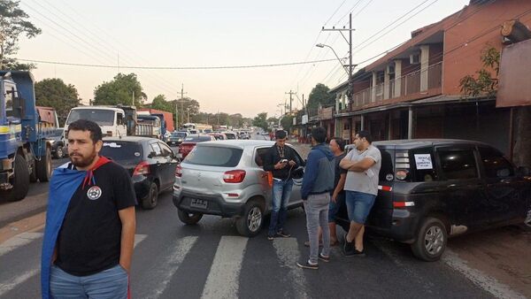 Choferes de Bolt preparan caravana y anuncian que ya no ingresarán a "zonas rojas"