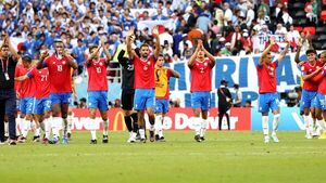 Una jornada con sorpresas en la Copa del Mundo