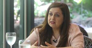 La Nación / Legado de Marta Lafuente será protagonista en un libro, a seis meses de su fallecimiento