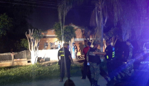 Diario HOY | Incidentado operativo en Villa Hayes: detienen a presuntos abigeos