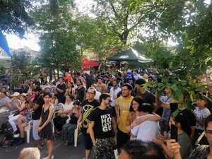 Radio Ñanduti festejó sus 60 años con un festival de música  - Nacionales - ABC Color
