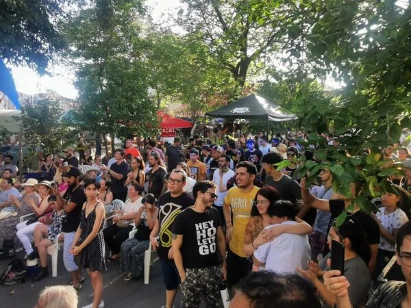 Radio Ñanduti festejó sus 60 años con un festival de música - Nacionales - ABC Color